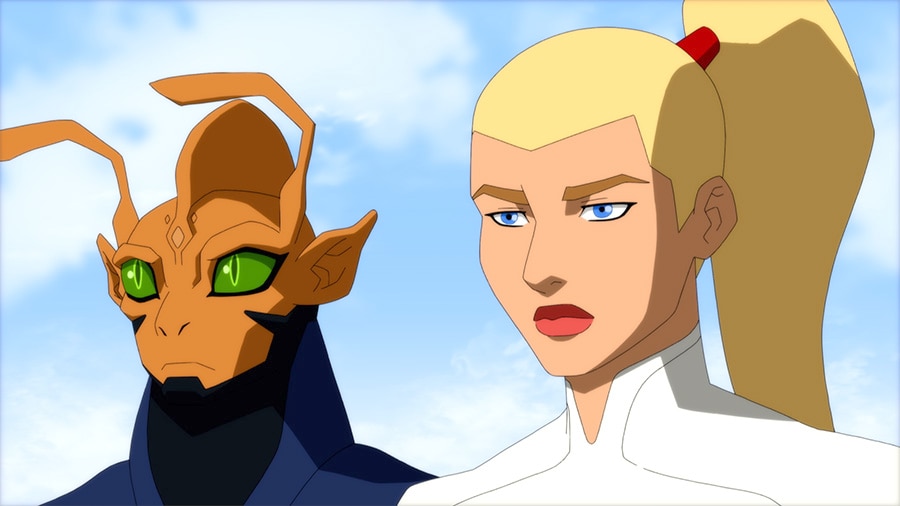 Young justice season on sale 3 episode 13